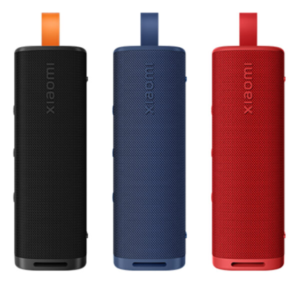 Xiaomi QBH4261GL Draagbare & party speaker Draadloze stereoluidspreker Zwart 30 W - Afbeelding 4