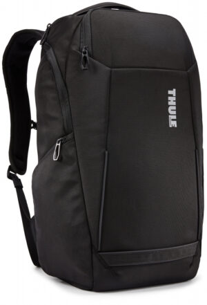 Thule Accent TACBP2216 rugzak Reisrugzak Zwart Gerecycled polyester