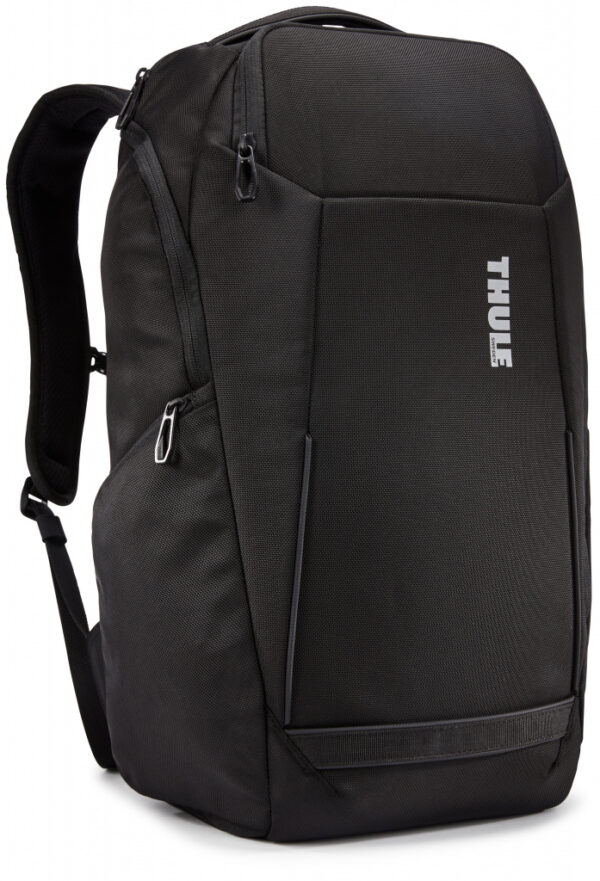 Thule Accent TACBP2216 rugzak Reisrugzak Zwart Gerecycled polyester