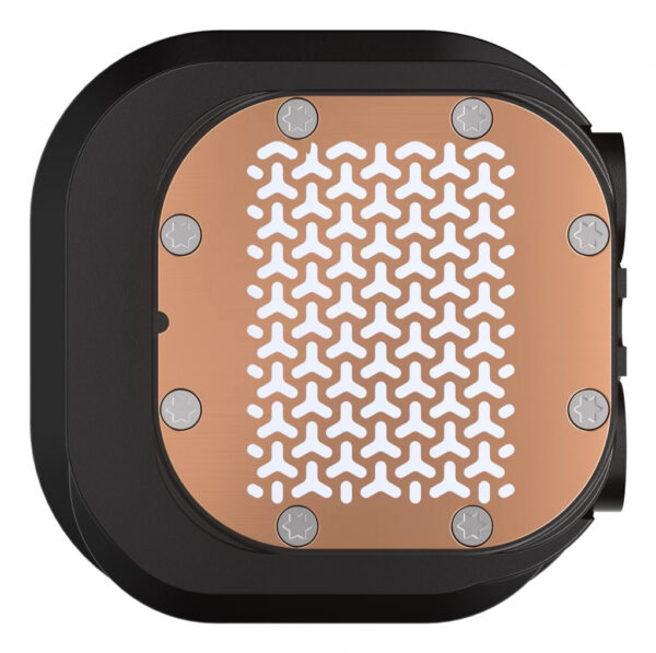 Corsair Nautilus 360 RS Moederbord Alles-in-één vloeistofkoeler Zwart - Afbeelding 8
