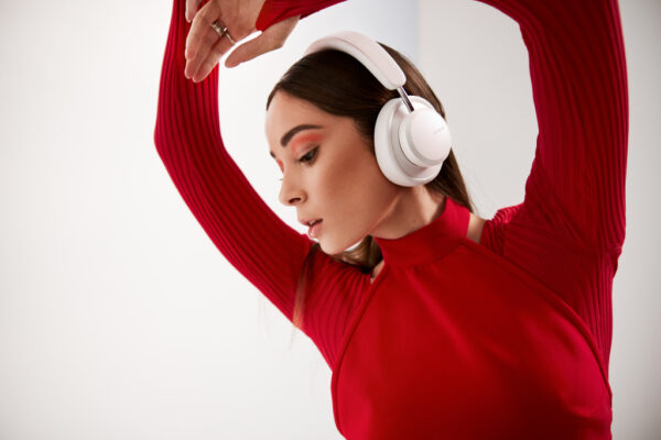 Urbanista Miami Headset Draadloos Hoofdband Oproepen/muziek USB Type-C Bluetooth Wit - Afbeelding 6
