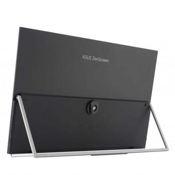 ASUS ZenScreen MB27ACF computer monitor 68,6 cm (27") 2560 x 1440 Pixels Quad HD LCD Zwart - Afbeelding 6