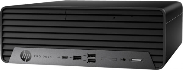 HP Pro 400 G9 Intel® Core™ i5 i5-14500 16 GB DDR5-SDRAM 512 GB SSD Windows 11 Pro SFF PC Zwart - Afbeelding 7