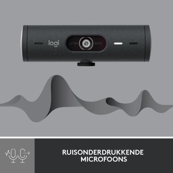 Logitech Brio 500 - Afbeelding 5