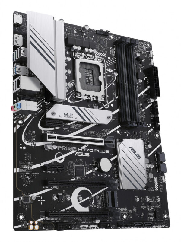 ASUS PRIME H770-PLUS Intel H770 LGA 1700 ATX - Afbeelding 4