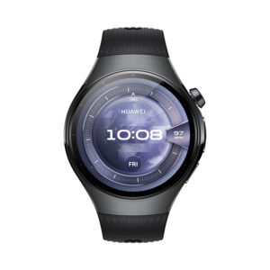 Huawei WATCH 5 3,51 cm (1.38") 46 mm Digitaal 466 x 466 Pixels Touchscreen Zwart GPS