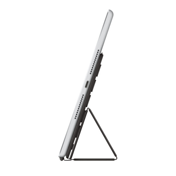 Apple MX3L2S/A toetsenbord voor mobiel apparaat QWERTY Zweeds Smart Connector Zwart - Afbeelding 2