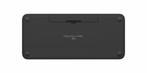 Logitech Pebble Keys 2 K380s