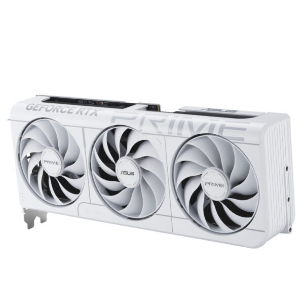 ASUS Prime -RTX5070-O12G-WHITE NVIDIA GeForce RTX 5070 12 GB GDDR7 - Afbeelding 5
