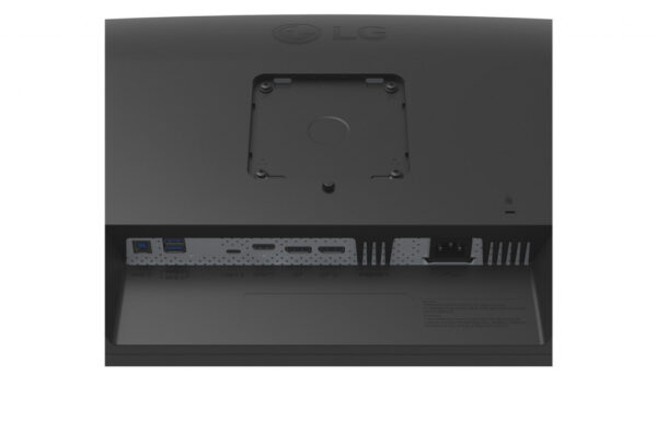 LG 27BA65QB-B.AEU computer monitor 68,6 cm (27") 2560 x 1440 Pixels Wide Quad HD LED Zwart - Afbeelding 7