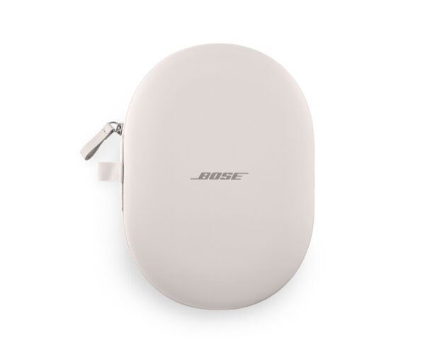 Bose QuietComfort Ultra Headset Bedraad en draadloos Hoofdband Muziek/Voor elke dag Bluetooth Wit - Afbeelding 5