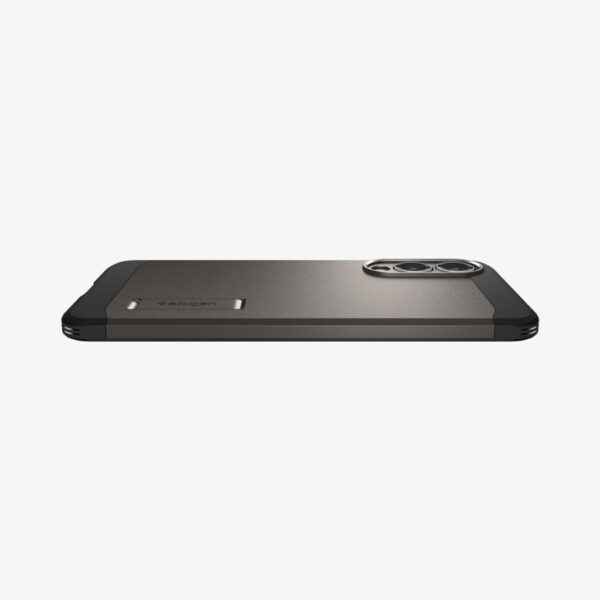 Spigen Tough Armor AI (MagFit) mobiele telefoon behuizingen 17 cm (6.7") Hoes Metallic - Afbeelding 10