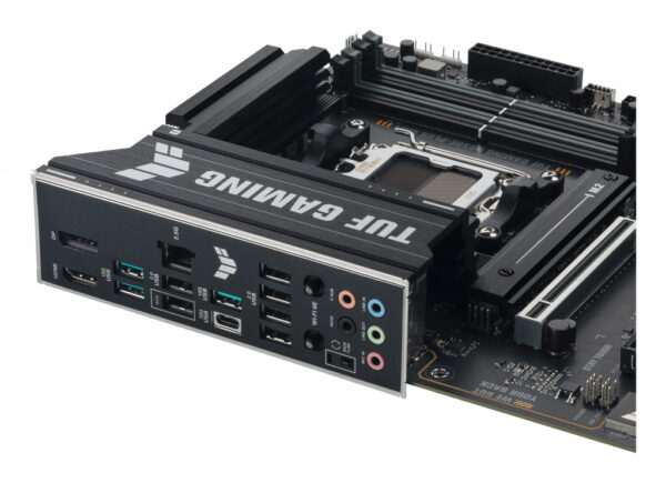 ASUS TUF GAMING B650E-PLUS WIFI AMD B650 Socket AM5 ATX - Afbeelding 12