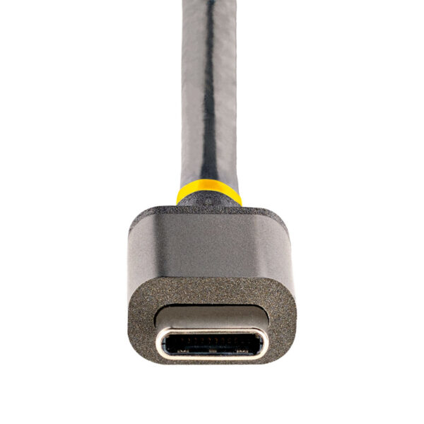 StarTech.com USB C Multiport Adapter, 4K 60Hz HDMI Video, 3 Port 5Gbps USB-A Hub, 100W USB Power Delivery Pass-Through, GbE, SD - Afbeelding 6