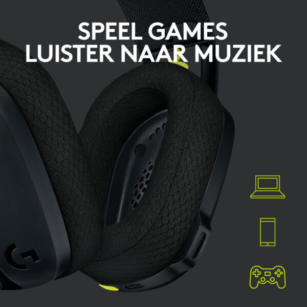 Logitech G G435 - Afbeelding 8