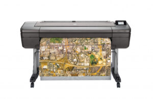 HP Designjet Z6dr 44-inch PostScript-printer met V-snijmes