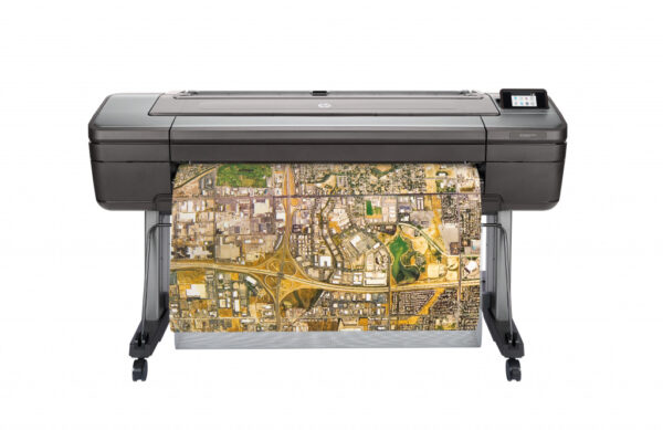 HP Designjet Z6dr 44-inch PostScript-printer met V-snijmes