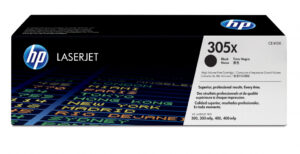 HP 305X originele high-capacity zwarte LaserJet tonercartridge