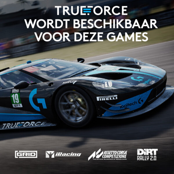 Logitech G G923 Zwart USB 2.0 Stuurwiel + pedalen Analoog/digitaal PC, Xbox One, Xbox Series S, Xbox Series X - Afbeelding 17