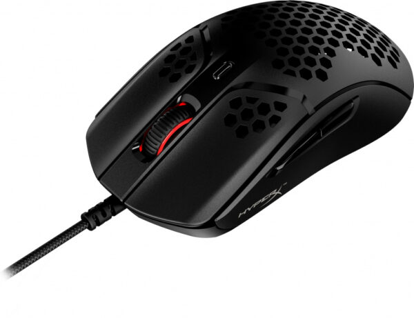 HyperX Pulsefire Haste - gamingmuis (zwart) - Afbeelding 11