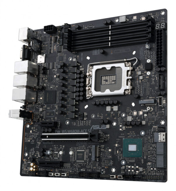 ASUS PRO WS W680M-ACE SE Intel W680 LGA 1700 micro ATX - Afbeelding 5