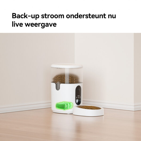 Imou PF1 Slimme voedseldispenser - Afbeelding 30