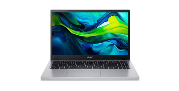 Acer Aspire Go 15 AG15-32P-33RJ Intel Core 3 N355 Laptop 39,6 cm (15.6") Full HD 16 GB DDR5-SDRAM 1 TB SSD Wi-Fi 6 (802.11ax) Wi - Afbeelding 2