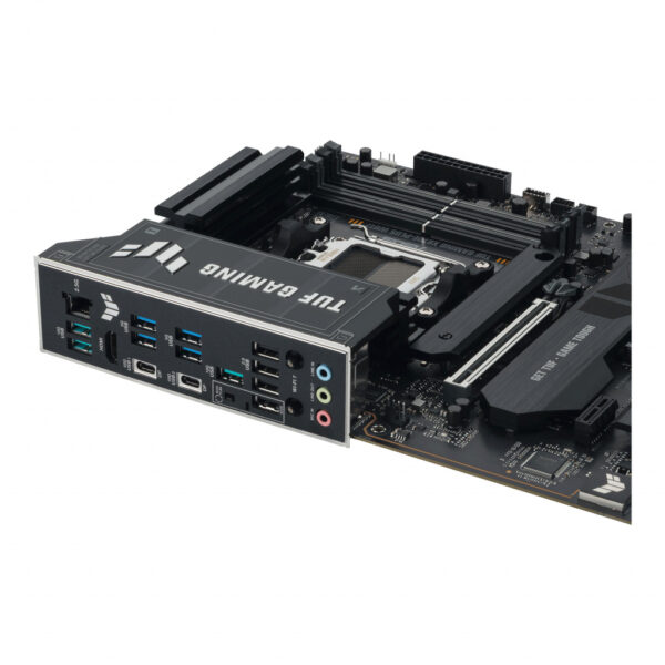 ASUS TUF GAMING X870E-PLUS WIFI7 AMD X870E Socket AM5 ATX - Afbeelding 9