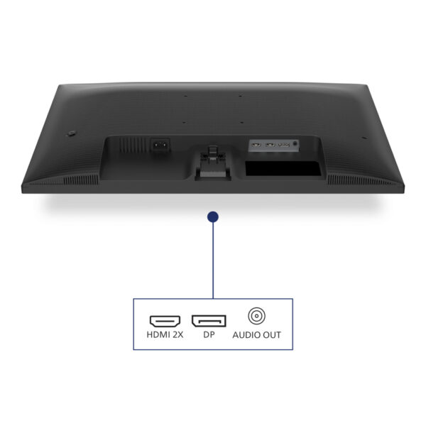 Philips 27E1N1800A/00 computer monitor 68,6 cm (27") 3840 x 2160 Pixels 4K Ultra HD LED Zwart - Afbeelding 6
