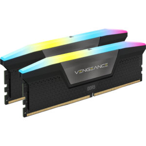 Corsair Vengeance RGB geheugenmodule 32 GB 2 x 16 GB DDR5 5600 MHz