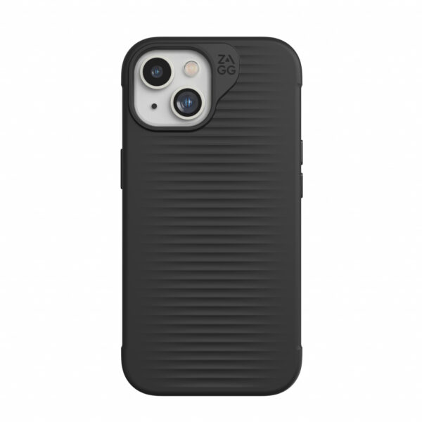 ZAGG Luxe mobiele telefoon behuizingen 15,5 cm (6.1") Hoes Zwart - Afbeelding 4
