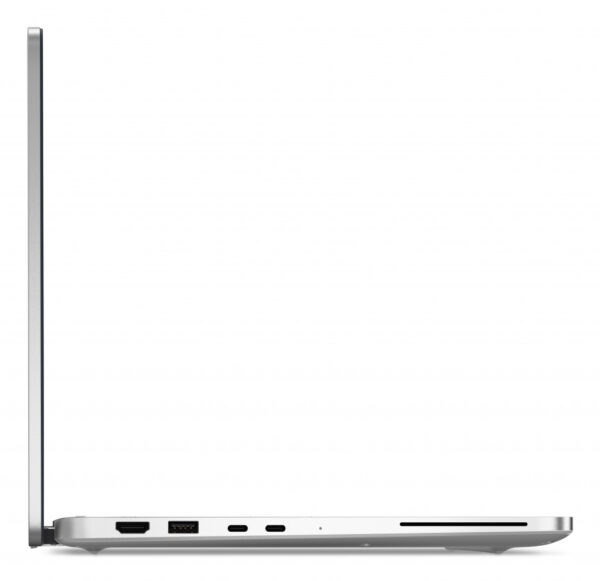 DELL Pro 14 Plus PB14250 Intel Core Ultra 7 266V Laptop 35,6 cm (14") Full HD+ 16 GB LPDDR5x-SDRAM 512 GB SSD Wi-Fi 7 (802.11be - Afbeelding 8
