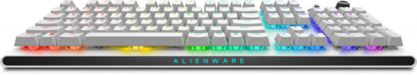 Alienware AW920K toetsenbord Gamen USB + RF Wireless + Bluetooth Wit - Afbeelding 2