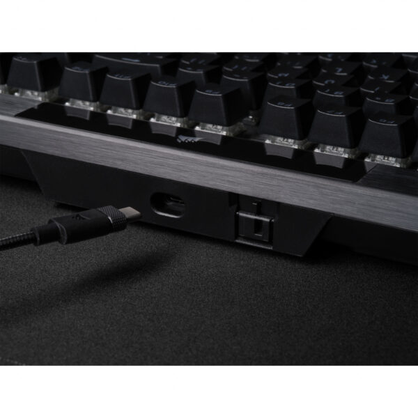 Corsair K70 RGB PRO toetsenbord Gamen USB QWERTY Engels Zwart - Afbeelding 12
