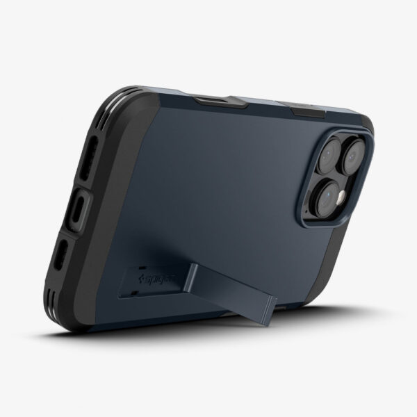 Spigen iPhone 16 Pro Max Case mobiele telefoon behuizingen Zwart - Afbeelding 7