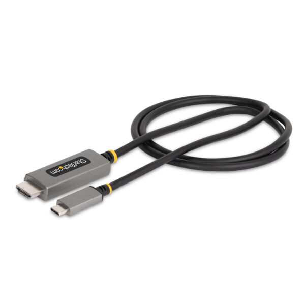 StarTech.com 1m USB-C naar HDMI Adapter Kabel, 8K 60Hz, 4K 144Hz, HDR10, USB Type-C naar HDMI 2.1 Video Converter Kabel, USB-C - Afbeelding 7