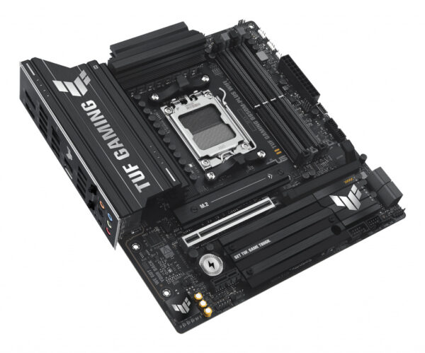 ASUS TUF GAMING B850M-PLUS WIFI AMD B850 Socket AM5 micro ATX - Afbeelding 8