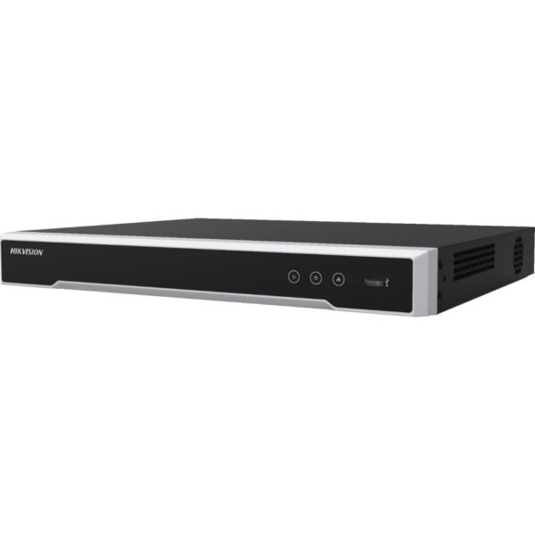 Hikvision DS-7608NI-M2/8P Netwerk Video Recorder (NVR) 1U Zwart