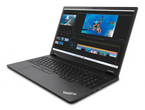 Lenovo ThinkPad P16v Gen 2 (Intel) Intel Core Ultra 7 155H Mobiel werkstation 40,6 cm (16") WUXGA 32 GB DDR5-SDRAM 1 TB SSD NVID - Afbeelding 4