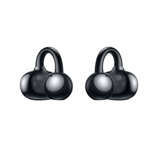 Huawei FreeClip Headset True Wireless Stereo (TWS) oorhaak Oproepen/muziek USB Type-C Bluetooth Zwart - Afbeelding 8