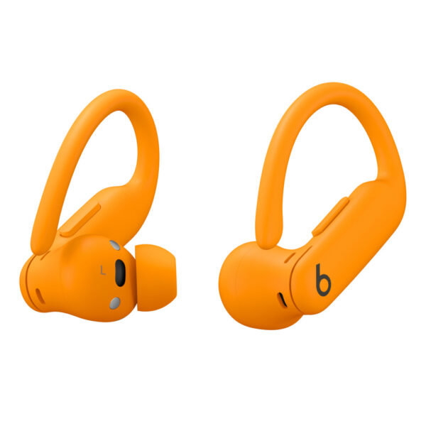 Beats by Dr. Dre Powerbeats Pro 2 Headset Draadloos oorhaak, In-ear Sporten Bluetooth Oranje - Afbeelding 2