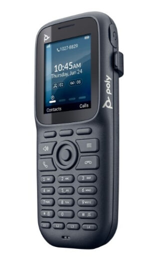 HP Rove 20 DECT IP telefoon Zwart 4 regels