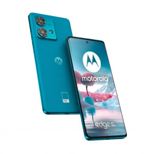Motorola edge 40 Neo 16,6 cm (6.55") Dual SIM Android 13 5G USB Type-C 12 GB 256 GB 5000 mAh Blauw