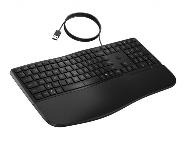 HP 480 Comfort Wired-toetsenbord - Afbeelding 6