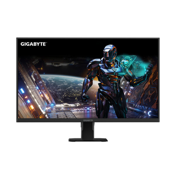GIGABYTE GS27QA computer monitor 68,6 cm (27") 2560 x 1440 Pixels Quad HD LCD Zwart - Afbeelding 3