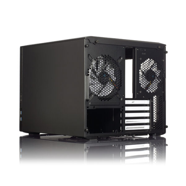 Fractal Design Node 804 kubus Zwart - Afbeelding 15