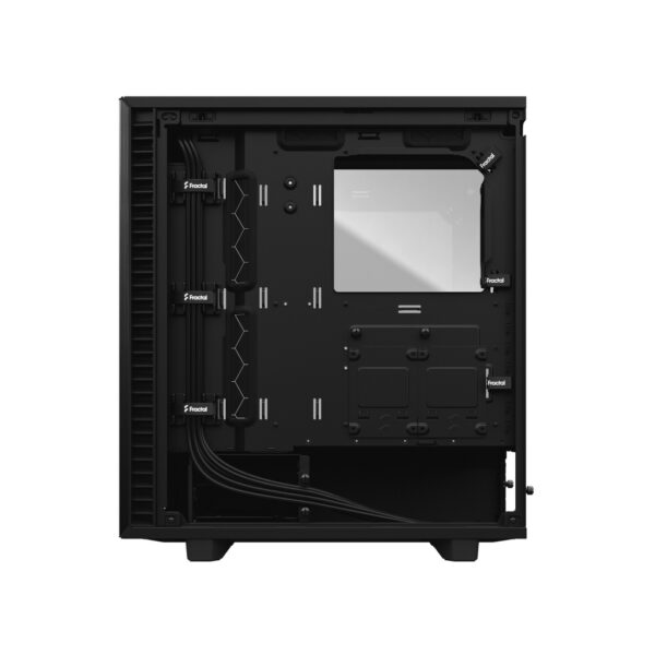 Fractal Design Define 7 Compact Midi Tower Zwart - Afbeelding 13