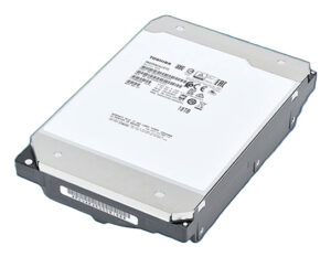 Toshiba MG09 interne harde schijf 14 TB 7200 RPM 3.5" SATA III