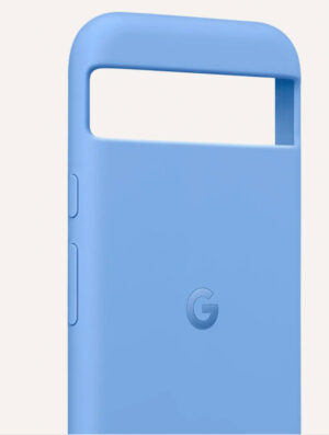 Google GA05489-WW mobiele telefoon behuizingen 15,5 cm (6.1") Hoes Lichtblauw