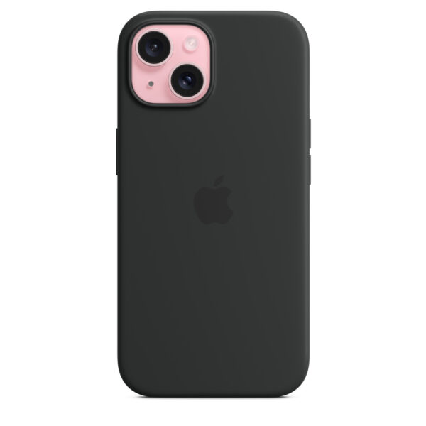 Apple MT0J3ZM/A mobiele telefoon behuizingen 15,5 cm (6.1") Hoes Zwart - Afbeelding 2